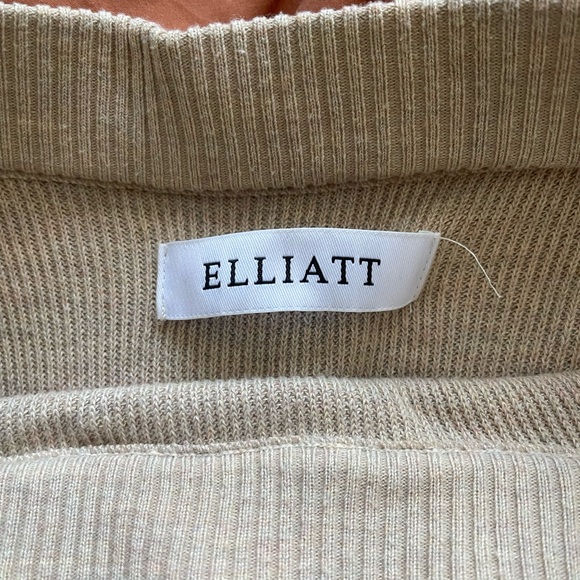 Elliat over the shoulder sweater dress - Picture 5 of 5